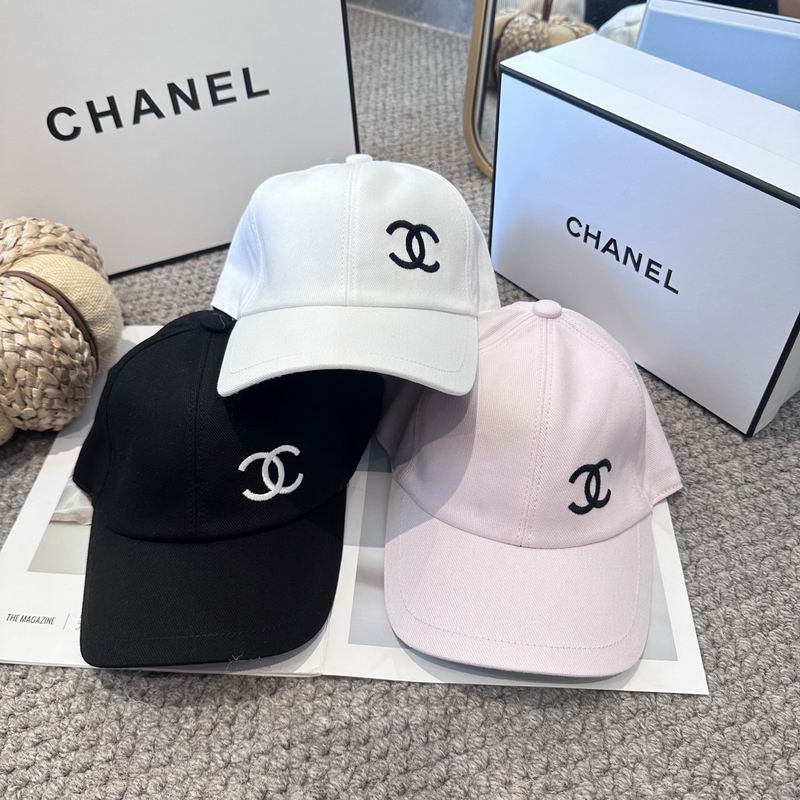 Chanel cap 010511